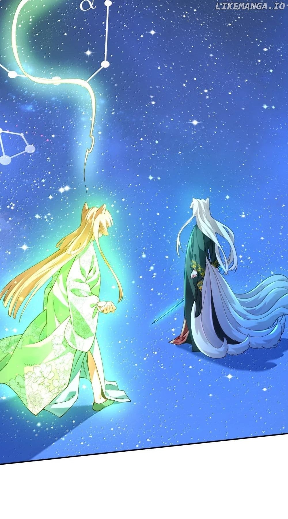 It’s Just Fortune-Telling. How Did the Nine-Tailed Demon Emperor Become My Wife? Chapter 52 - page 38